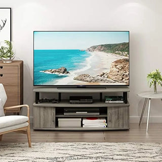 Entertainment Stand for TV Up to 55 Inch