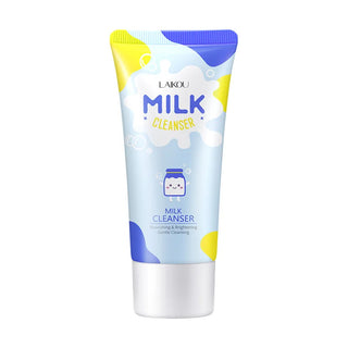 LAIKOU Milk Facial Cleanser Scrub