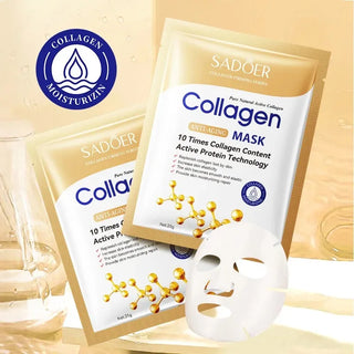 SADOER Collagen Firming Face Sheet Mask