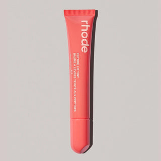 Tinted Moisturizing Lip Balm Gloss, Mirror-Shine Hydrating Lip Oil Balm with Non-Sticky Finish, Long-Lasting Color Tint, Plumper-Looking Lip Makeup