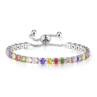 Tennis Bracelet – A Personal Touch She’ll Treasure