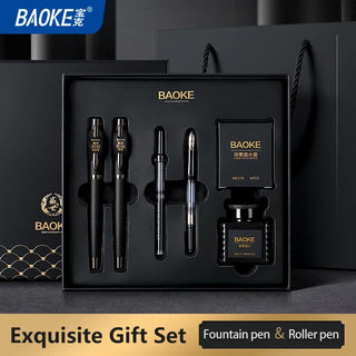 BAOKE Luxury Fountain Pen Gift Set