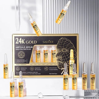 Korean 24K Gold Hyaluronic Acid Serum