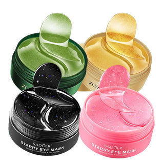 240pcs Hydrogel Eye Mask Set