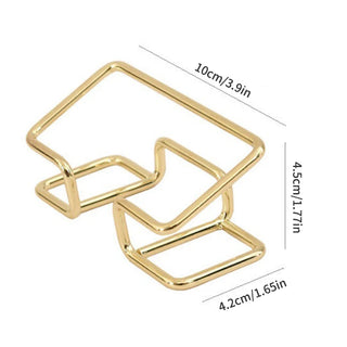 Luxe Business Card Holder