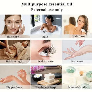 Rosemary Coconut 2-in-1 Hair Growth Oil