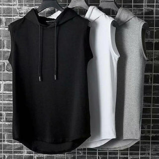 Men's Muscle Hoodie