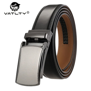 VATLTY Automatic Buckle Suit Belt