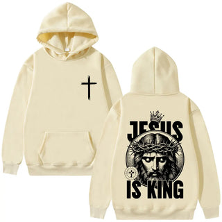 The King Autumn/Winter Hoodie
