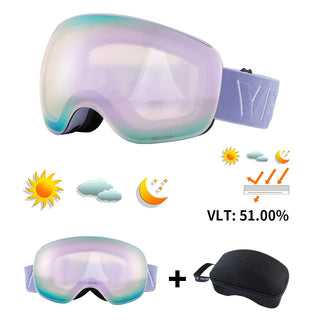 VECTOR OTG Ski Snowboard Goggles