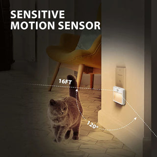 LiteGuard LED Motion Sensor Night Light