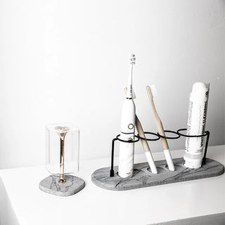 Hygroscopic Toothbrush Holder