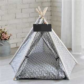 Indoor Pet Teepee