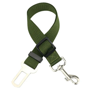 YOUSE Adjustable Pet Car Seat Belt Lead