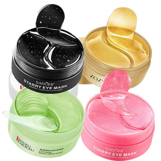 240pcs Hydrogel Eye Mask Set