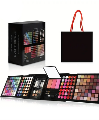 177-Color All-In-One Professional Makeup Set – Complete Beauty Kit With Mirror