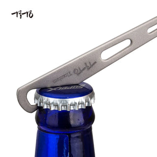 TiTo 2-in-1 Titanium Spork – The Ultimate Outdoor Dining Tool