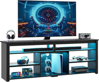 Core 70" LED Gaming TV Stand