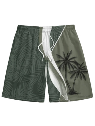 TideLine Tropic Beach Shorts