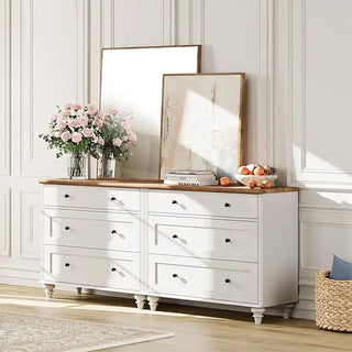 MK 2-in-1 Multipurpose Dresser