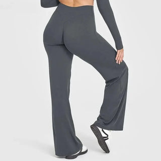 STOUREG Charm&Trend High-Waist Yoga Pants