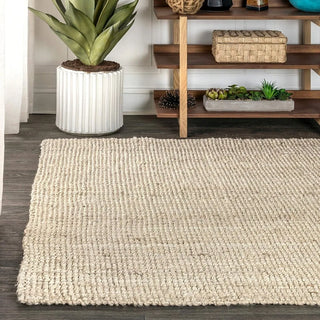 Pata Handwoven Jute Rug