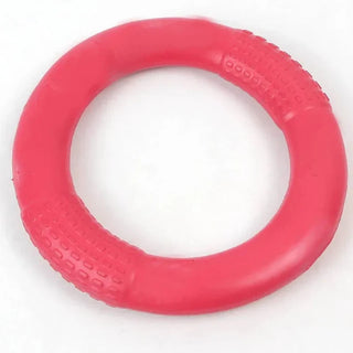 Pet Flying Ring Puller Disk