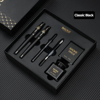 BAOKE Luxury Fountain Pen Gift Set