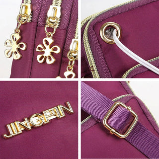 2025 Women’s Mini Crossbody Phone Bag – Korean Style Body Bag