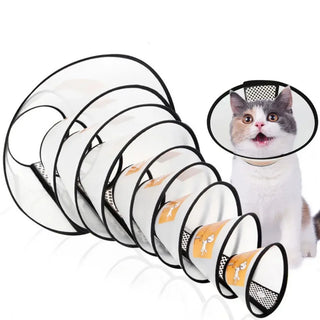 Pet Anti-bite Protective Collar Cover