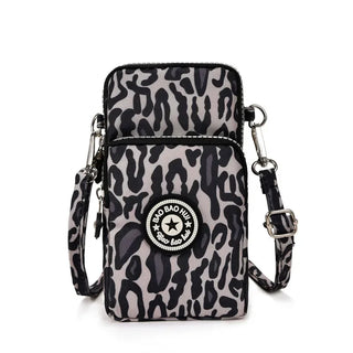 Korean Diagonal Cross Phone Bag