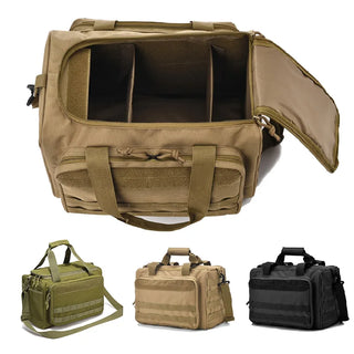 600D waterproof Military Duffle W/ MOLLE System