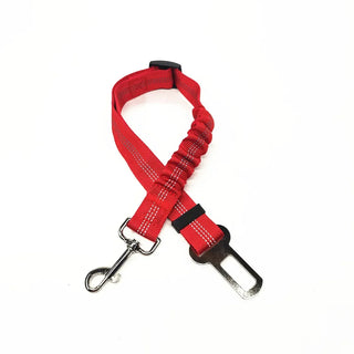 YOUSE Adjustable Pet Car Seat Belt Lead