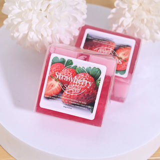 Mini B+ Fruit Strawberry Soap – Deep-Cleansing Plant Essential Oil Bar