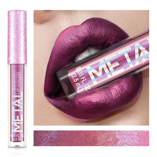 METAL Matte Liquid Lipstick