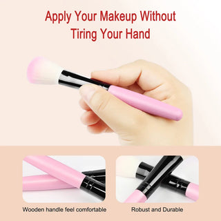 13Pcs Makeup Brushes