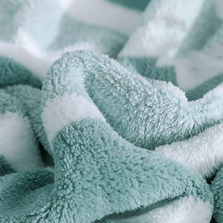 SKIG soft absorbent home bath towels