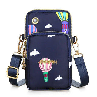 2025 Women’s Mini Crossbody Phone Bag – Korean Style Body Bag