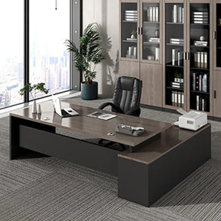 Imperium 87” Executive Office Desk