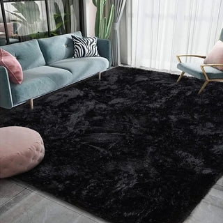 PlushWeave Modern Shag Rug