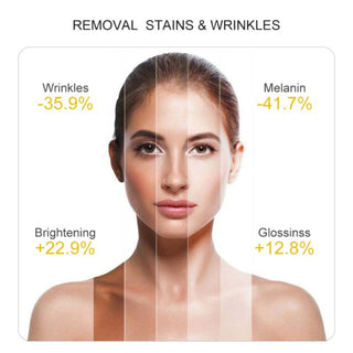 Vitamin C Serum Face Glowing Dark Spot Remover Skincare Moisturizer Wrinkle Remove Anti Aging Facial Serum Korean Cosmetics