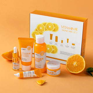 LAIKOU VITAMIN C Radiance Skincare Set – A Gift That Gives Mom Her Glow Back