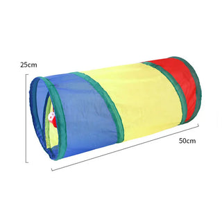 WhiskerWay Foldable Cat Tunnel