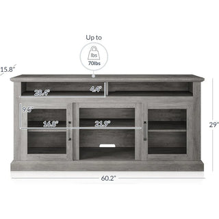 Cayman Entertainment Center Console