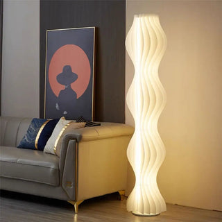 Luvodi GlowBeam LED Floor Lamp