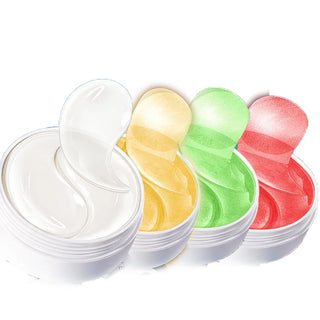 240pcs Hydrogel Eye Mask Set
