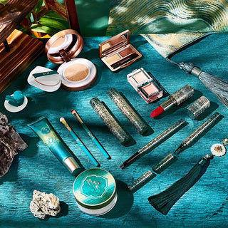 GUICAMI 13-Piece Complete Makeup Kit