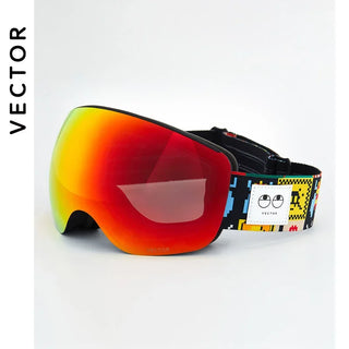 VECTOR OTG Ski Snowboard Goggles