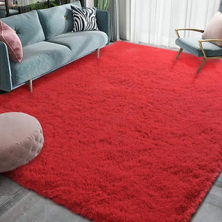 PlushWeave Modern Shag Rug