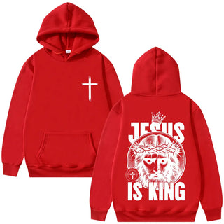 The King Autumn/Winter Hoodie